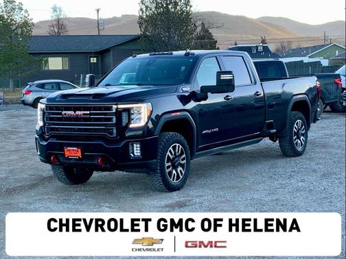 2022 GMC Sierra 3500 AT4