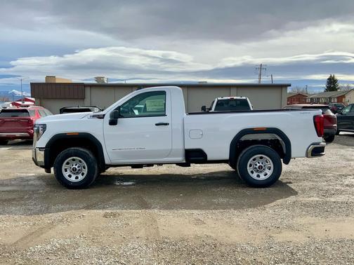 2026 GMC Sierra 3500 Base