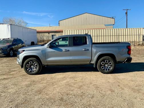 2024 Chevrolet Colorado Z71