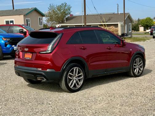 2020 Cadillac XT4 Sport