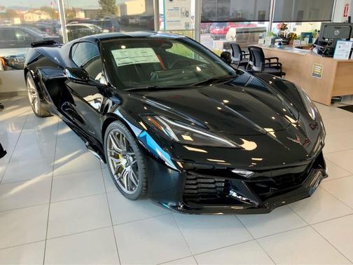 2026 Chevrolet Corvette Z06
