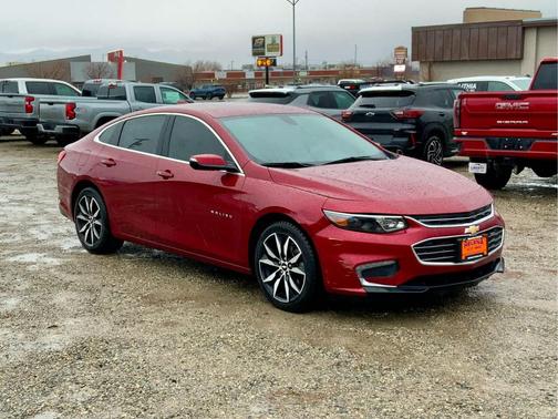 2017 Chevrolet Malibu 1LT