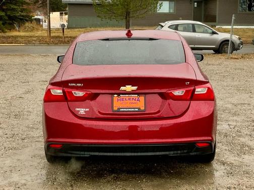 2017 Chevrolet Malibu 1LT