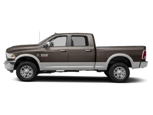 2018 RAM 2500 Laramie Crew Cab 4x4 6'4' Box