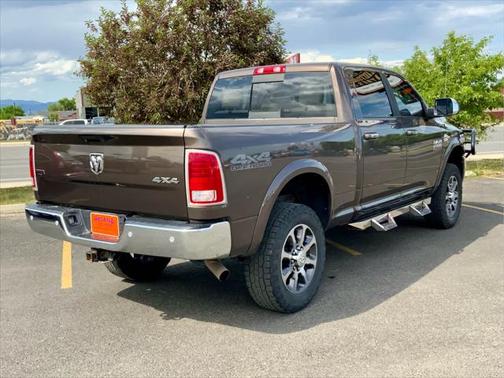 2018 RAM 2500 Laramie Crew Cab 4x4 6'4' Box