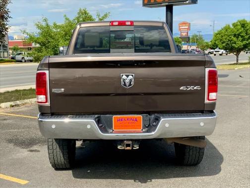 2018 RAM 2500 Laramie Crew Cab 4x4 6'4' Box