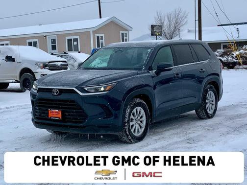 2024 Toyota Grand Highlander XLE