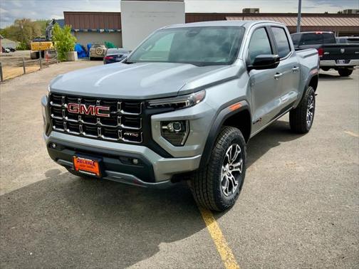 2025 GMC Canyon Base