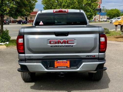 2025 GMC Canyon Base