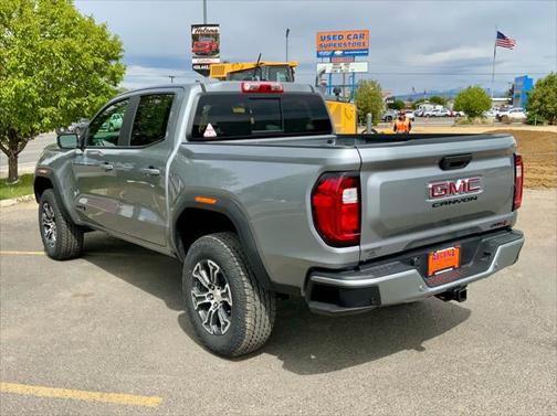 2025 GMC Canyon Base