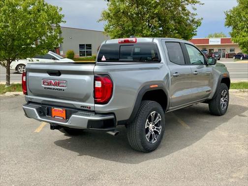 2025 GMC Canyon Base