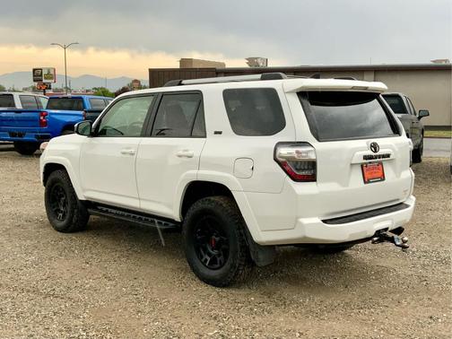 2019 Toyota 4Runner SR5