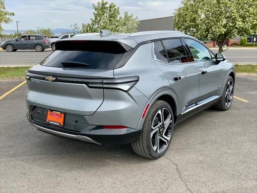 2025 Chevrolet Equinox EV LT
