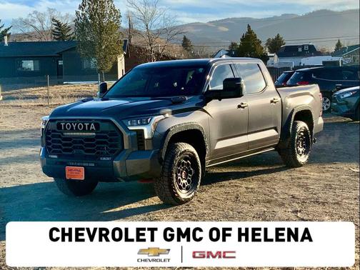 2023 Toyota Tundra Hybrid TRD Pro