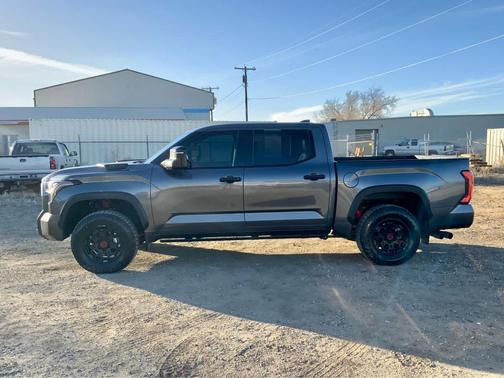 2023 Toyota Tundra Hybrid TRD Pro