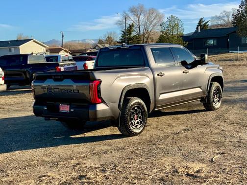 2023 Toyota Tundra Hybrid TRD Pro