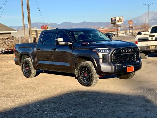 2023 Toyota Tundra Hybrid TRD Pro