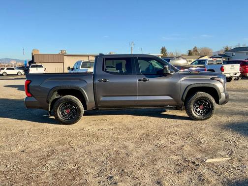 2023 Toyota Tundra Hybrid TRD Pro