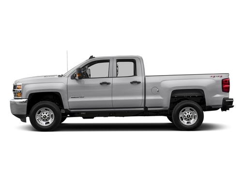 2018 Chevrolet Silverado 2500 WT
