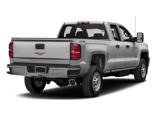 2018 Chevrolet Silverado 2500 WT