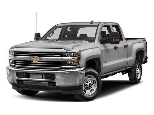 2018 Chevrolet Silverado 2500 WT