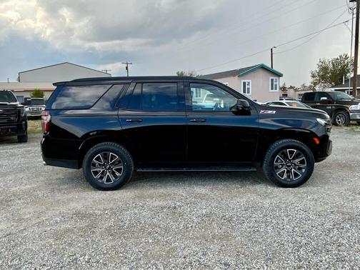 2023 Chevrolet Tahoe 4WD Z71