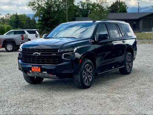 2023 Chevrolet Tahoe 4WD Z71