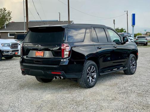 2023 Chevrolet Tahoe 4WD Z71