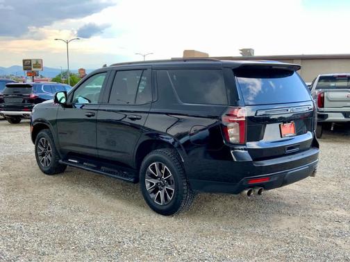 2023 Chevrolet Tahoe 4WD Z71