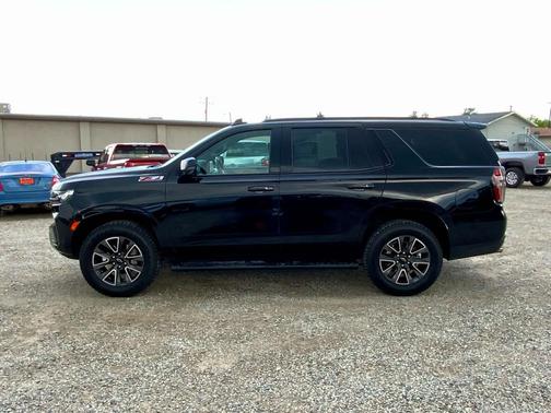 2023 Chevrolet Tahoe 4WD Z71