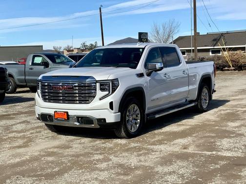 2024 GMC Sierra 1500 Denali