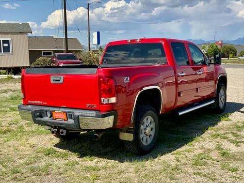 2011 GMC Sierra 2500 SLT