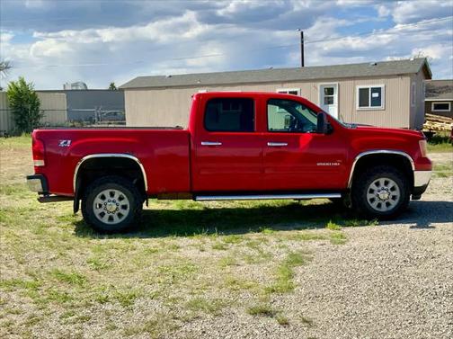 2011 GMC Sierra 2500 SLT