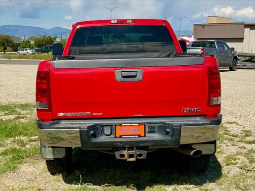 2011 GMC Sierra 2500 SLT