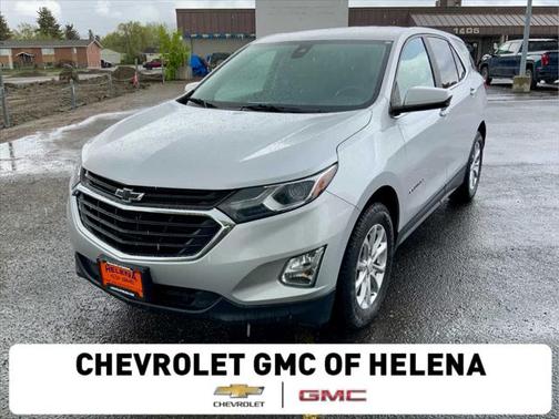 2021 Chevrolet Equinox 1LT