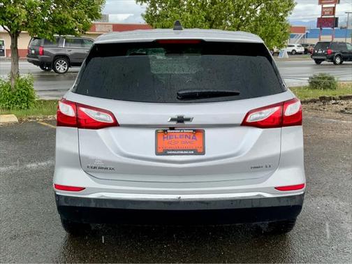 2021 Chevrolet Equinox 1LT