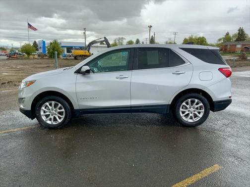 2021 Chevrolet Equinox 1LT