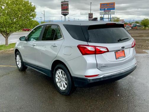 2021 Chevrolet Equinox 1LT