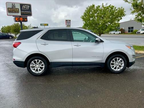 2021 Chevrolet Equinox 1LT