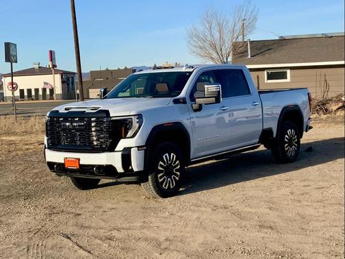 2026 GMC Sierra 2500 Denali Ultimate