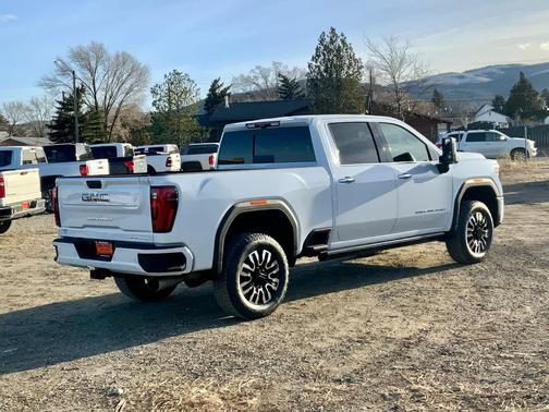 2026 GMC Sierra 2500 Denali Ultimate