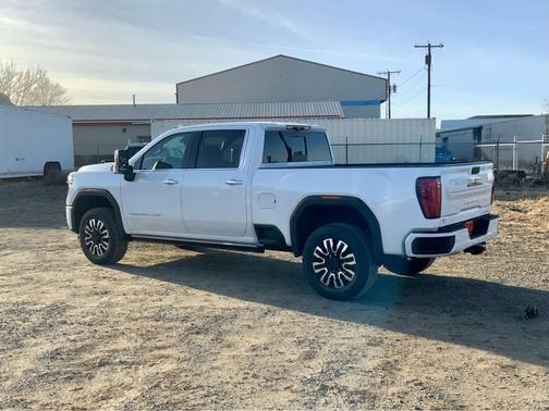 2026 GMC Sierra 2500 Denali Ultimate