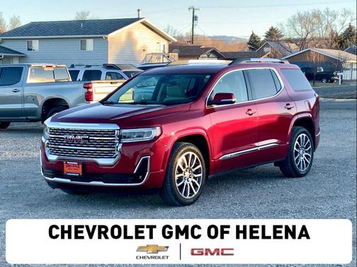 2023 GMC Acadia Denali