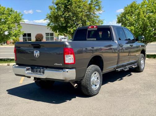 2021 RAM 2500 Tradesman Crew Cab 4x4 8' Box