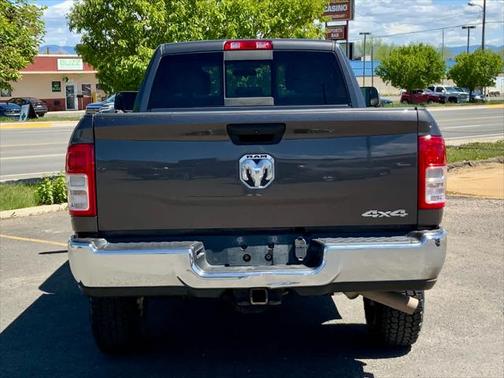 2021 RAM 2500 Tradesman Crew Cab 4x4 8' Box