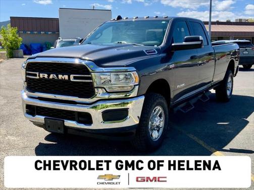 2021 RAM 2500 Tradesman Crew Cab 4x4 8' Box