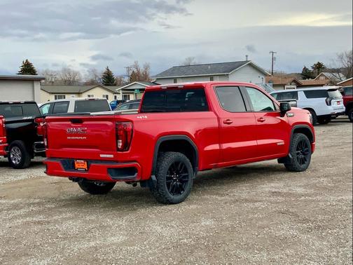 2020 GMC Sierra 1500 Elevation