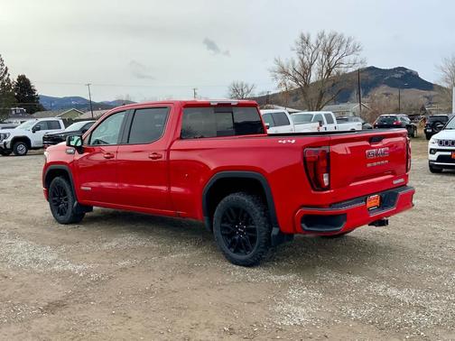 2020 GMC Sierra 1500 Elevation