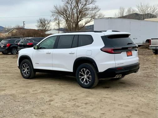 2026 GMC Acadia AT4 AWD
