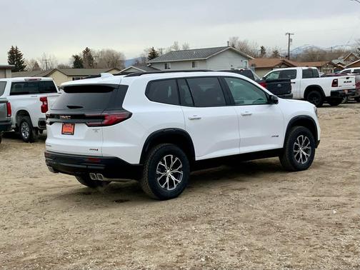 2026 GMC Acadia AT4 AWD